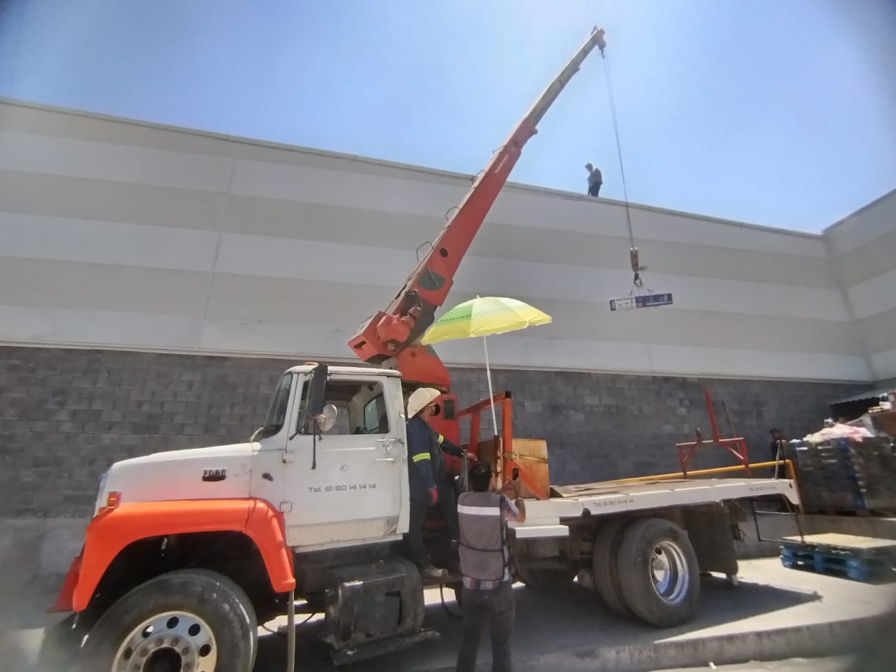 Cambio de llanta a domicilio