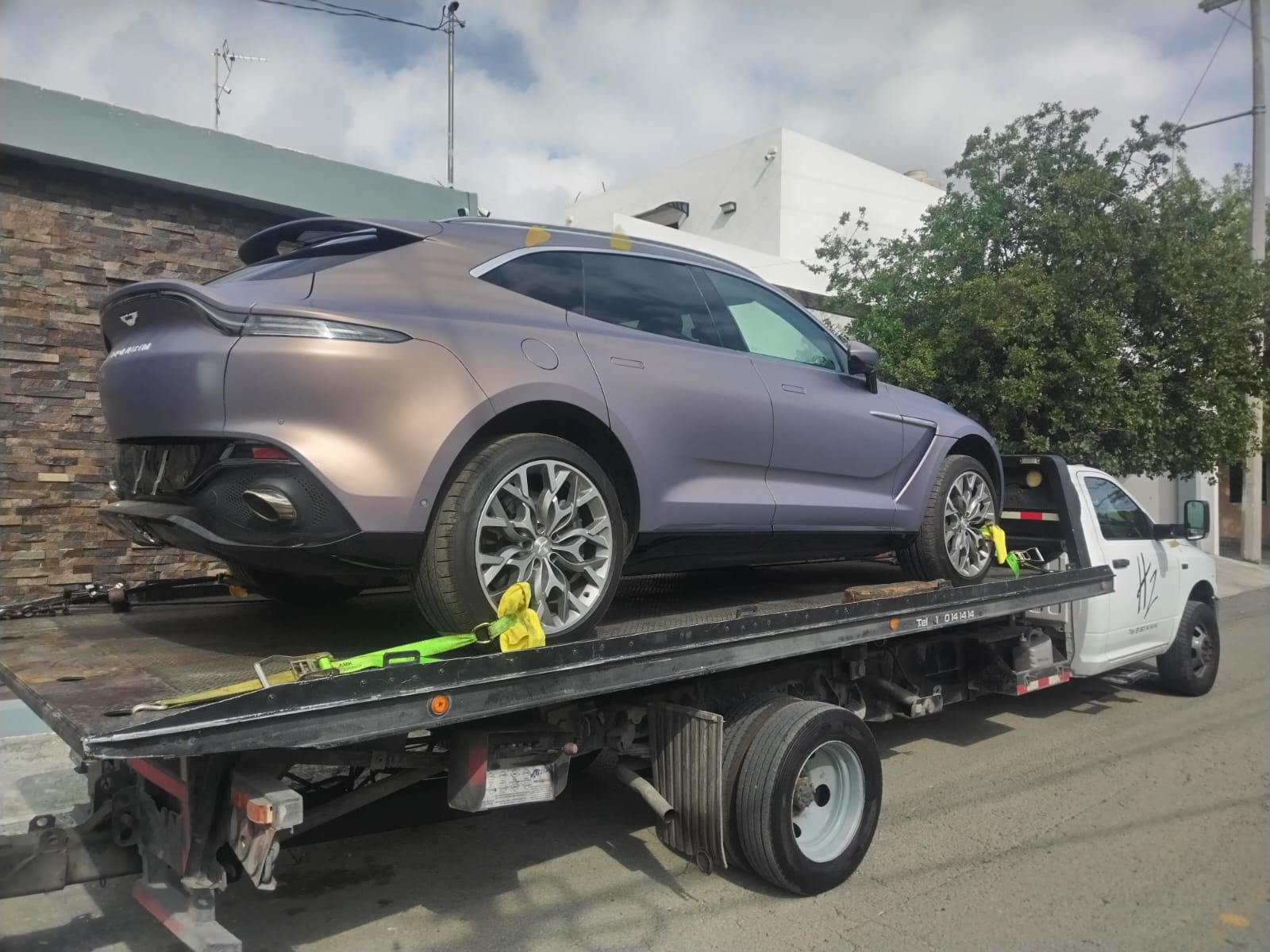 Grúas económicas en Monterrey servicio 24 horas