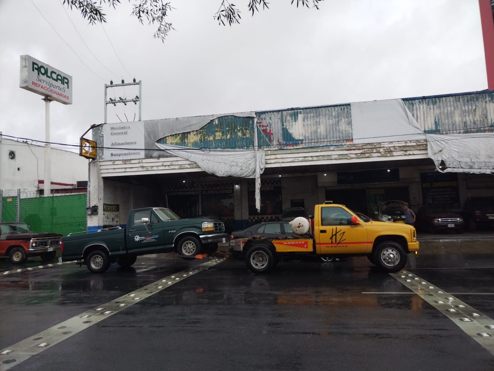 Rescate vial rápido y económico en Monterrey